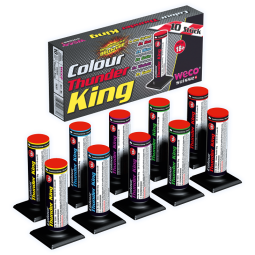 Colour Thunder King