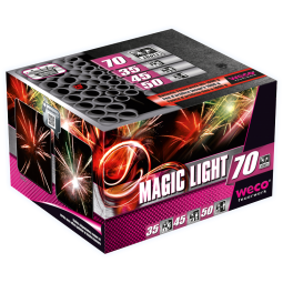 Magic Light, 70 Schuss