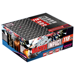 Massive Impact, 118 Schuss