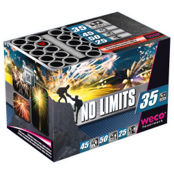 No Limits, 35 Schuss